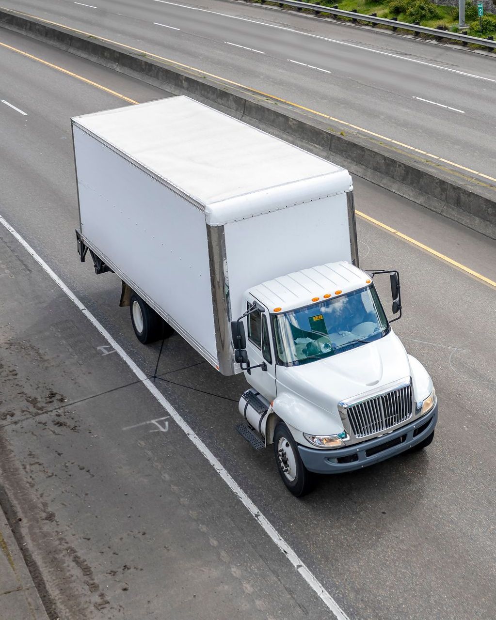 Box truck